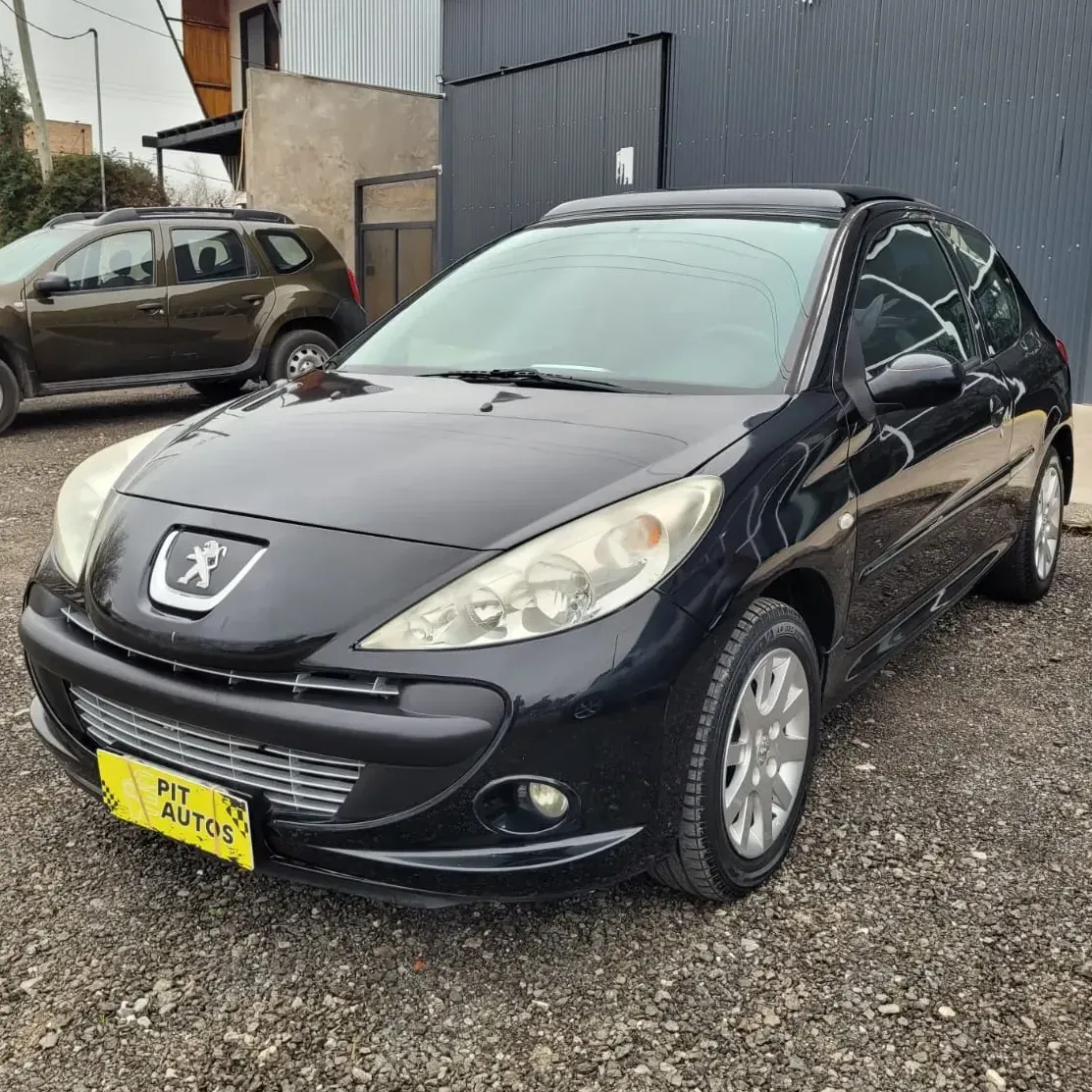 Peugeot 207 1.6 Xt