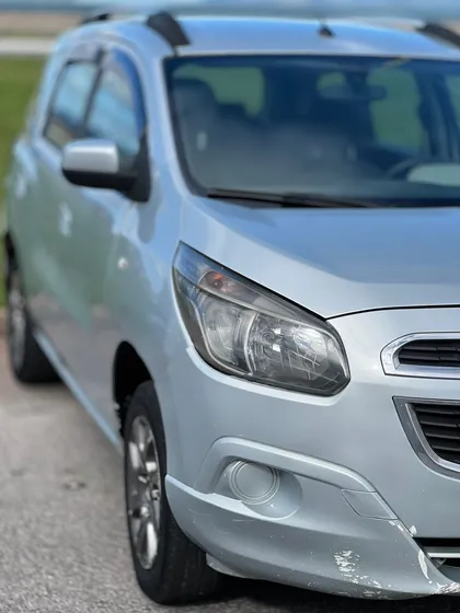 Chevrolet Spin 1.8 8v