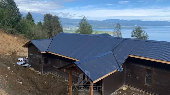 Cod39644 Casa En Venta De 3d Vista Lago Y Volcan En Pucón