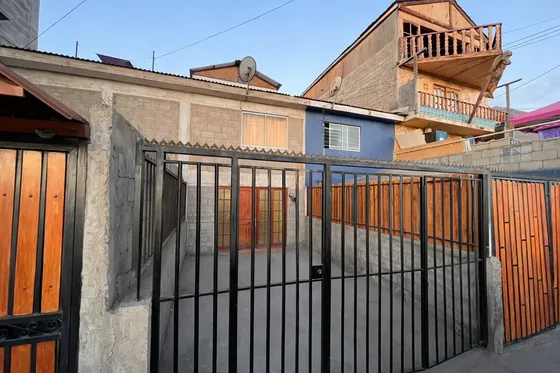 Casa En Venta En Los Chungungos, Antofagasta