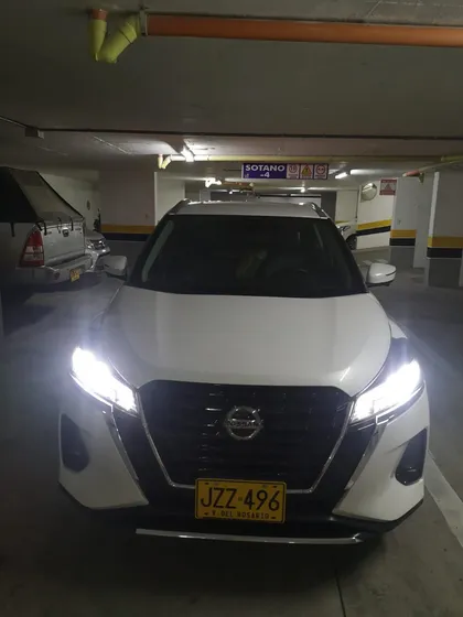 Nissan Kicks 1.6 Exclusive