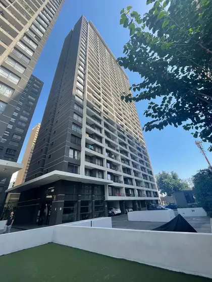Metro Ecuador / 2 Ambientes / Piso 21 / Disp. 1 Agosto