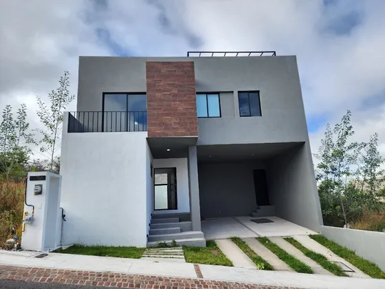 Casa Nueva En Venta De 3 Recámaras En Jade Sur, Zibatá.