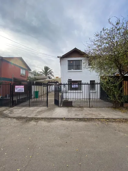 Casa Habitación. Comuna De San Bernardo