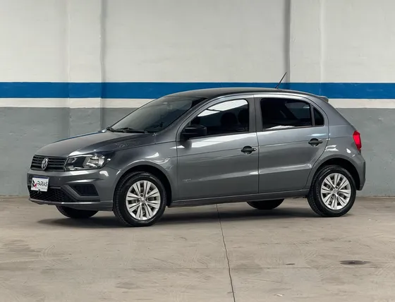 Volkswagen Gol Trend 1.6 Trendline 101cv
