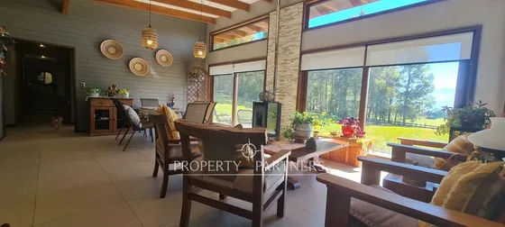 Cómoda Casa A Minutos De Pucón
