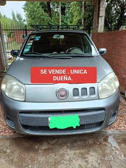 Fiat Uno 1.4 Attractive