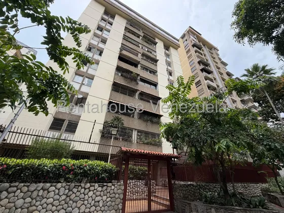 Amplio Apartamento En Alquiler - El Cafetal // Mls #27-2863 Cf