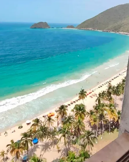 En Venta: Apartamento Monoambiente En Las Torres De Bahía De Cata, Ocumare De La Costa, Aragua