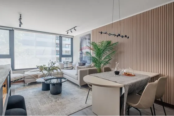 Departamento Sin Comision 2d 2b, Las Condes