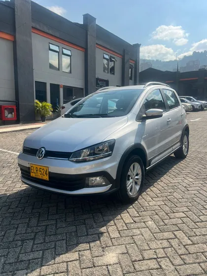 Volkswagen Crossfox 1.6l