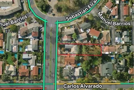 Construye Tu Nueva Oportunidad, Las Condes