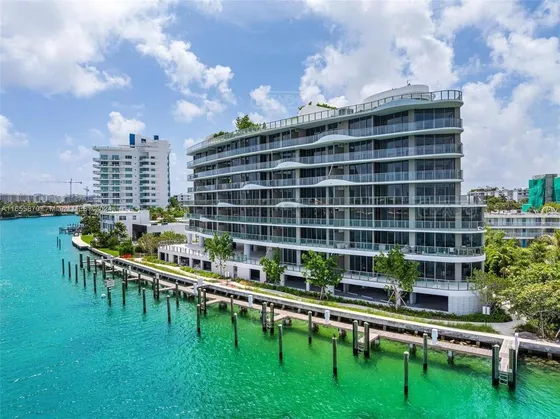 Departamento  En Venta En Bay Harbor Islands, Miami, Florida