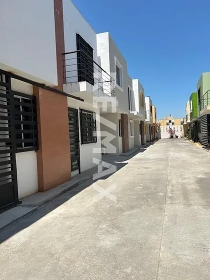 Casa En Venta Col. Del Pueblo