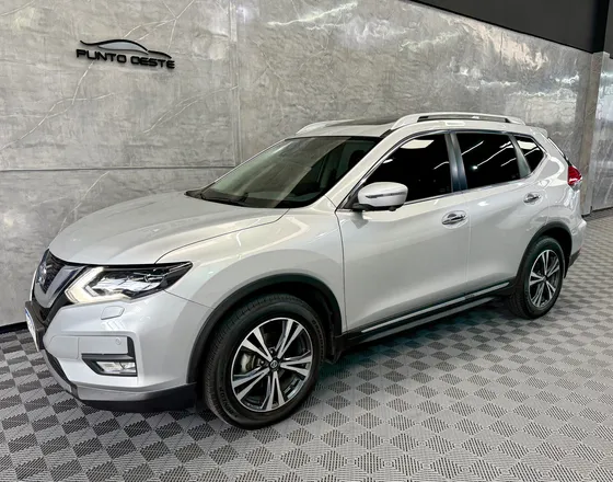Nissan X-trail 2.5 Exclusive Cvt Xtronic