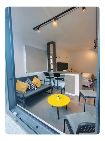 Arriendo Dpto 1 Dorm. Amobl. Calle 9 , Recreo , Viña Del Mar