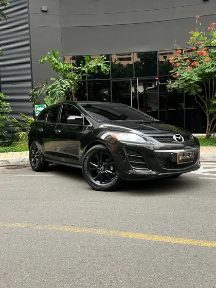 Mazda Cx-7 2.5 2wd