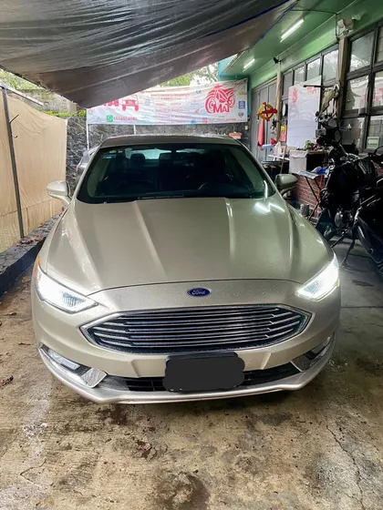 Ford Fusion 2.0 Se Luxury Plus At
