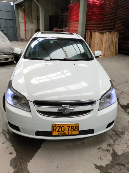 Chevrolet Epica 2.5l