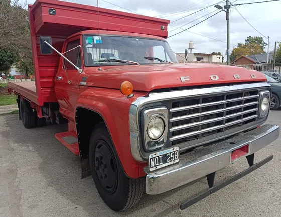 Ford 6000