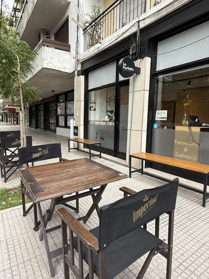 Fondo De Comercio Cafeteria Focacceria