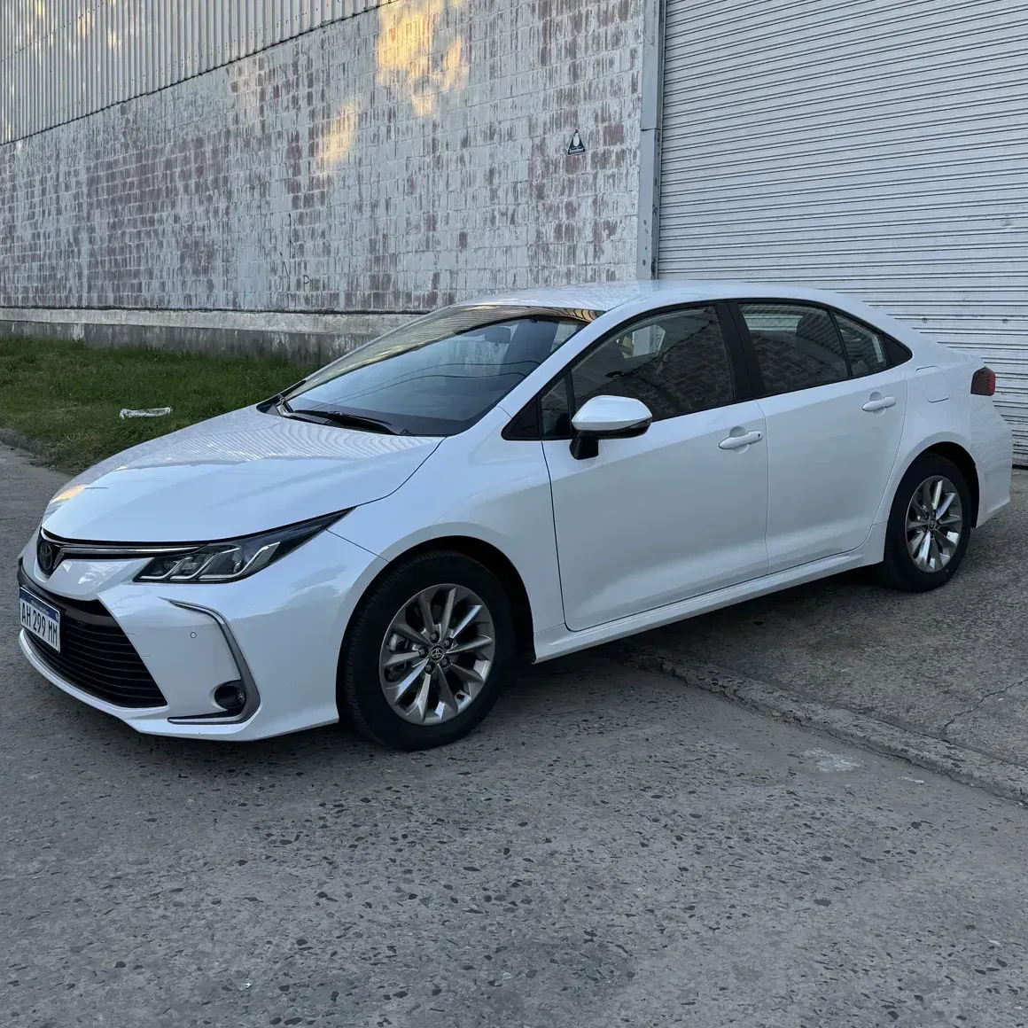 Toyota Corolla 2.0 XLI CVT 171 HP