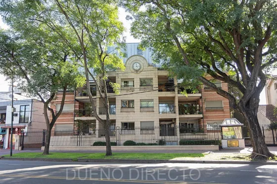 Excelente 2 Amb. Amob Con Cochera Y Amenities  Sobre Av. Del Libertador En Martínez, Edificio Cap Ferrat 