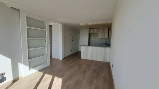 Hermoso Departamento Comuna De Macul 1d 1b Y Estacionamiento