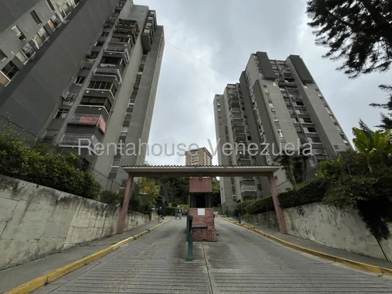 Apartamento En Venta La Morita 30/05 Jg 