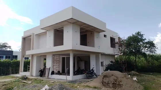 Vendo Casa En La Parcelación Las Gaviotas Palmeras Nariño. Tuluá  Wj