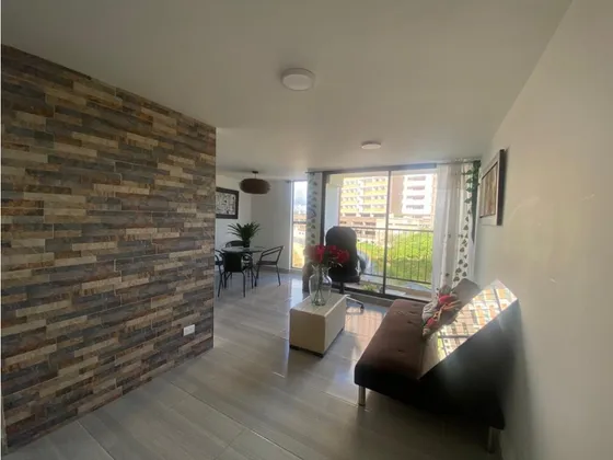 Vendoapartamento Con Vista A La Zona Verde