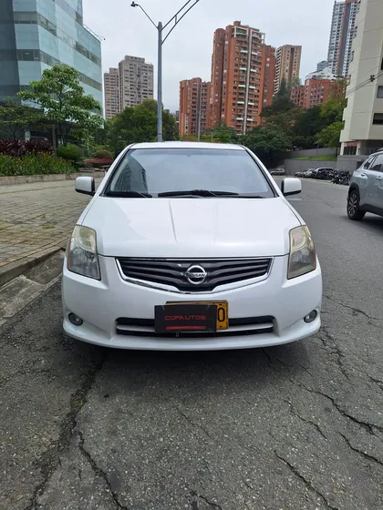 Nissan Sentra 2.0 Sl
