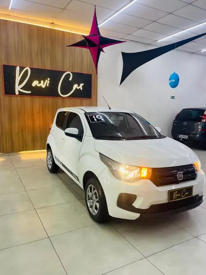 Fiat Mobi 1.0 Firefly Drive