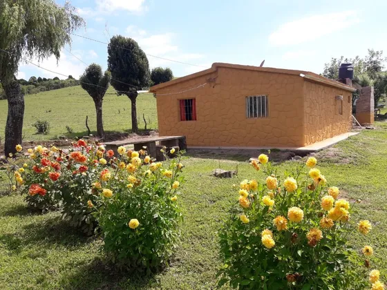 Finca 34 Ha Con Casa Y Mejoras Paclin Catamarca