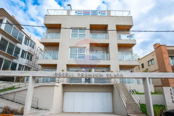 Venta Depto 2 Amb Premium A Estrenar Frente Al Mar