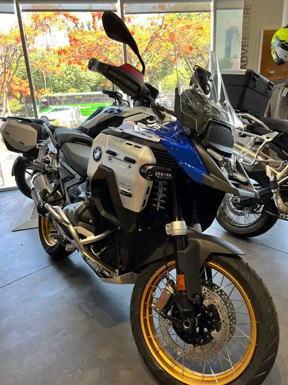 R 1300 Gs Adventure