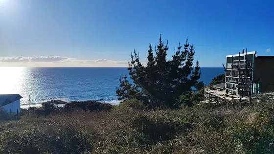 Terreno Frente Al Mar: Tu Oportunidad De Inversión Ideal.