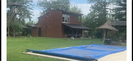 Venta De Casa Con Pileta En Ezeiza Vicente Melazzi