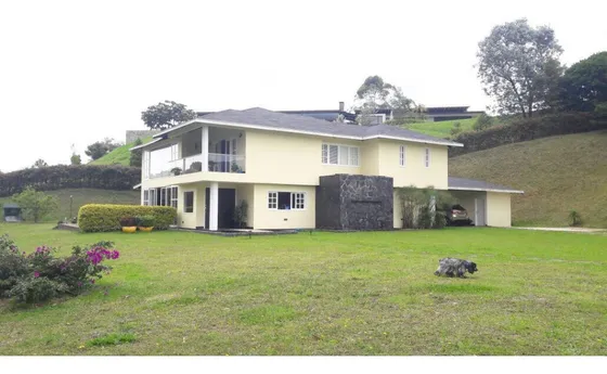 Casa En Venta En Llano Grande Rionegro
