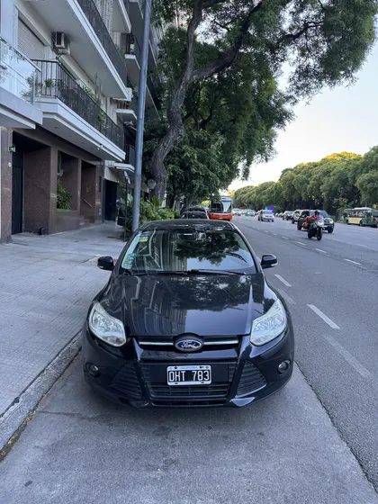 Ford Focus Iii 1.6 S