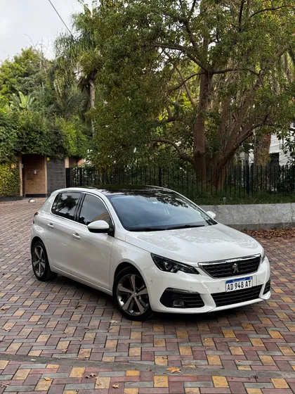 Peugeot 308 1.6 S Allure Plus