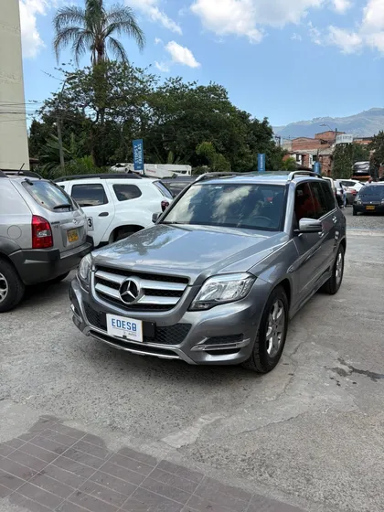 Mercedes-benz Clase Glk 300