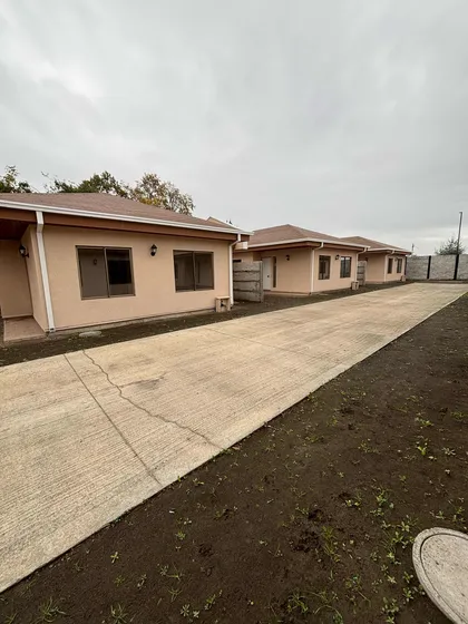 Arriendo Casa Nueva En Chillán Viejo