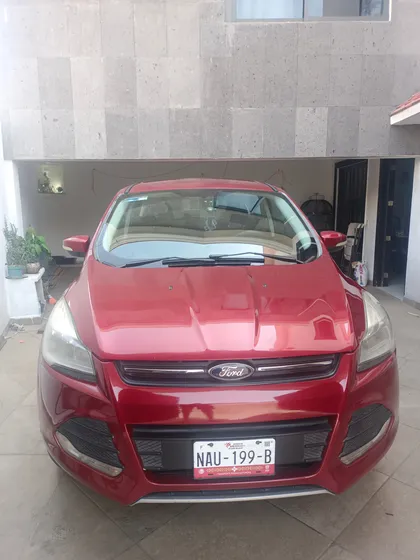Ford Escape 2.5 S Mt