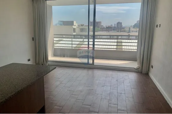 Precioso Departamento Tipo Estudio Con Bodega!