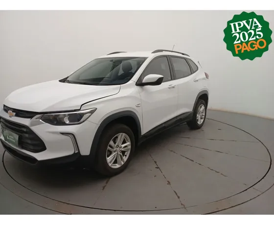Chevrolet Tracker 1.0 Turbo Flex Lt Automático