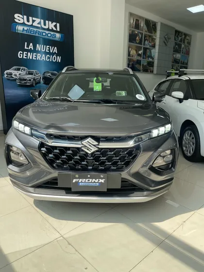 Suzuki Fronx Glx