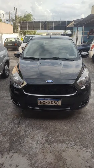 Ford Ford Ka Ford Ka 1.0 Se/se