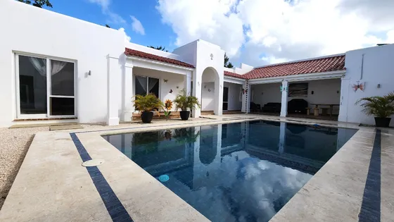 Se Vende Casa Amueblada En Perla Marina Entre Sosua Y Cabarete
