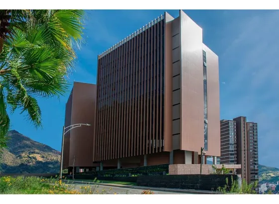 Oficina En Arriendo Palmas Por El Túnel De Oriente